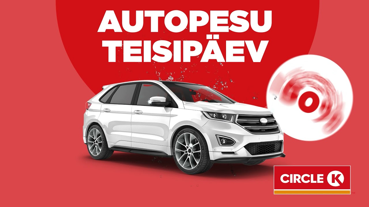 Autopesu teisip&auml;ev - Super hooajapesu -50%