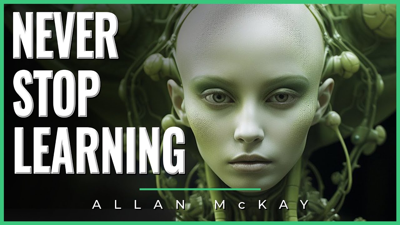 Never Stop Learning – Never Stop Thriving! Advice from Jep Hill