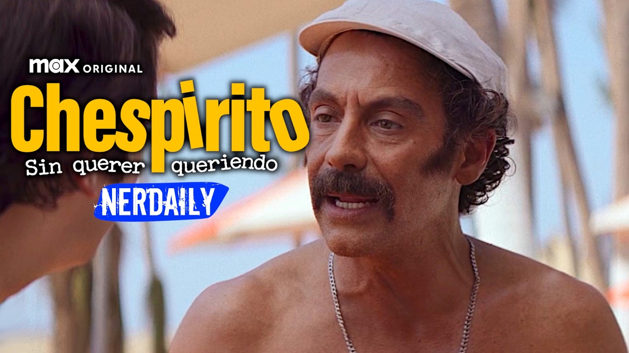 Chespirito Sin Querer Queriendo: LA HISTORIA COMPLETA | RESUMEN BADASS