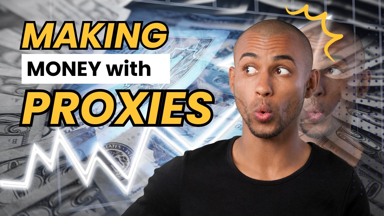 Lazy Way to $1,000/Month with Proxies (IPRoyal, MoreLogin, NodeMaven)