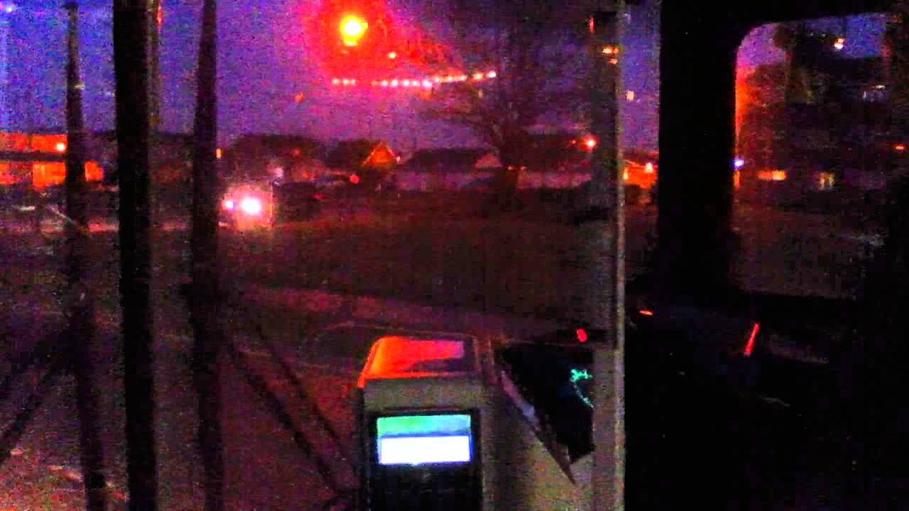 'This Bus Is Under Attack Please Dial 999!'