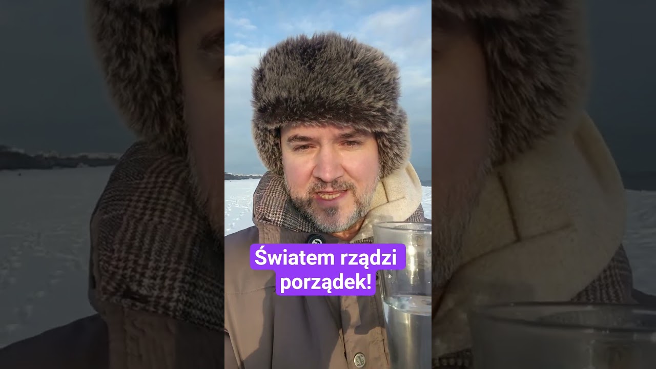 Woda, para, lód, czyli przewidywalność w naturze.
