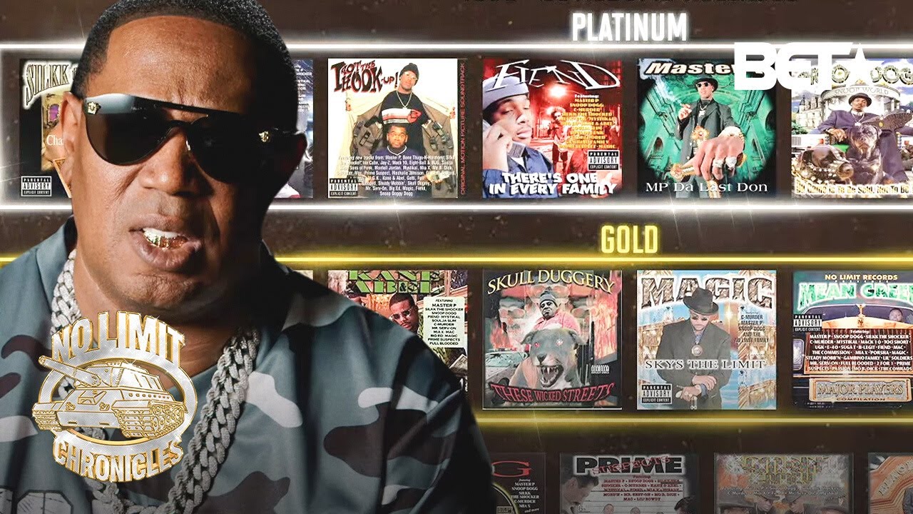 The Rise Of Master P & The 'No Limit Records' Empire - No Limit Chronicles Full Episode 1