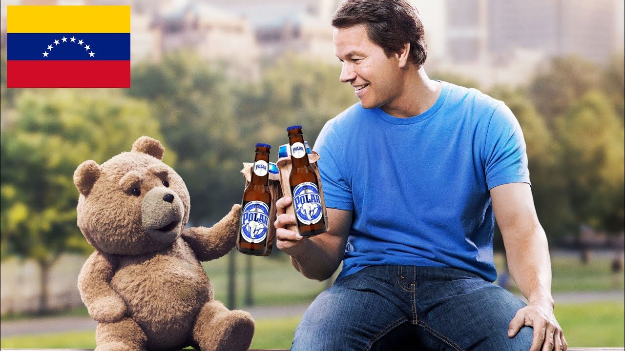 El Oso TED | DOBLAJE A LO VENEZOLANO | JOSEEMID