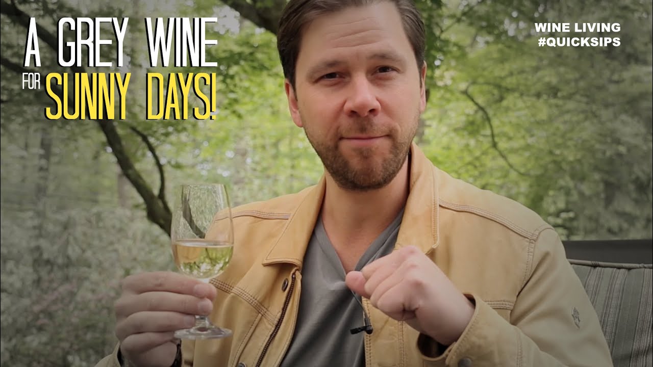 Pinot Gris: A great white Wine for Summer