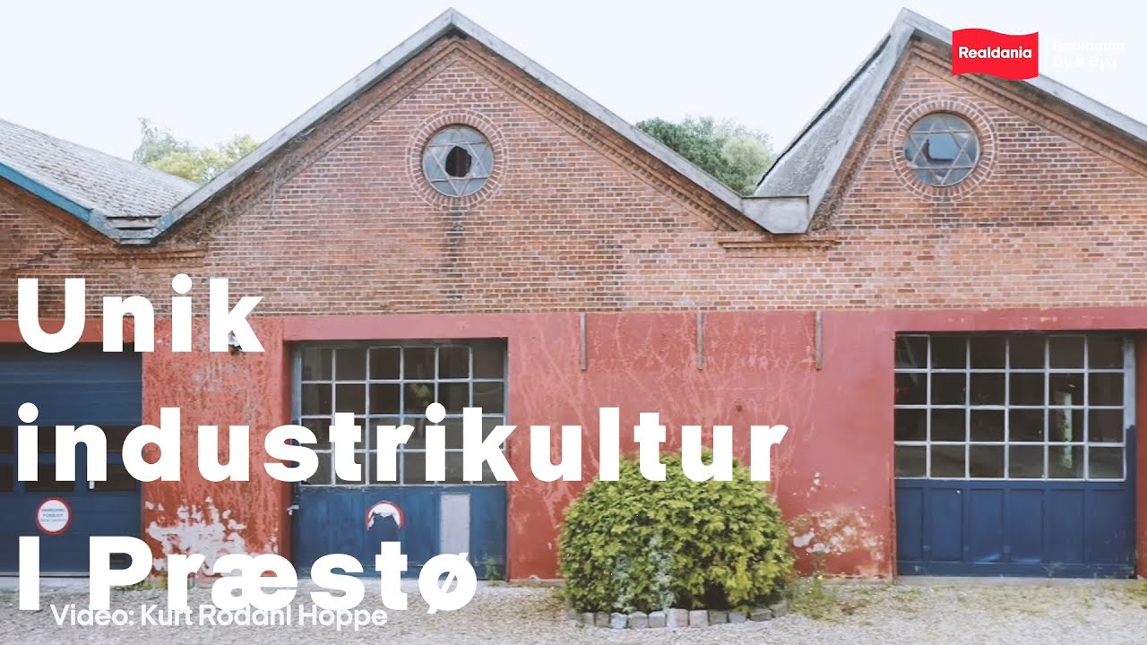 F&oslash;r restaureringen g&aring;r igang: Kom med rundt i St&oslash;berihallerne i Pr&aelig;st&oslash;