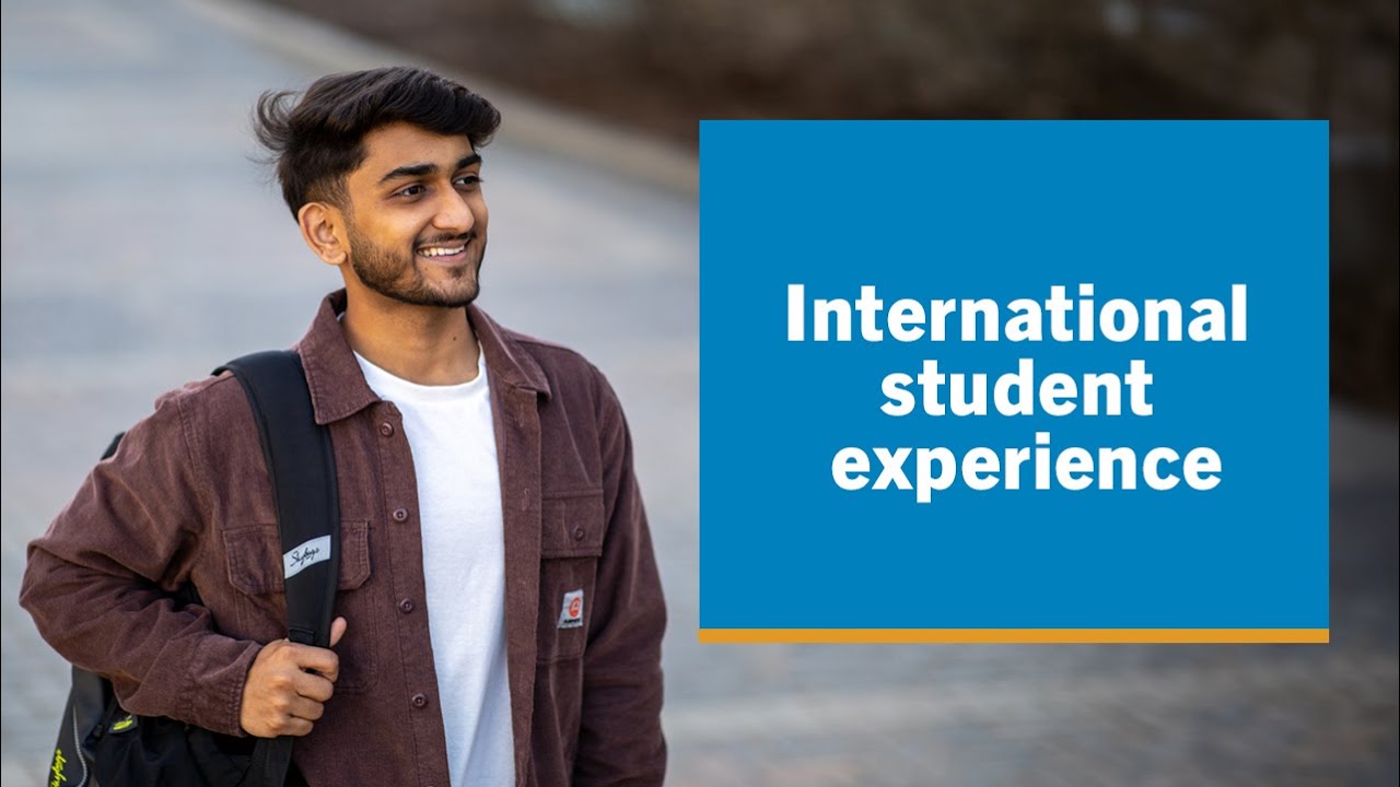 International student experience