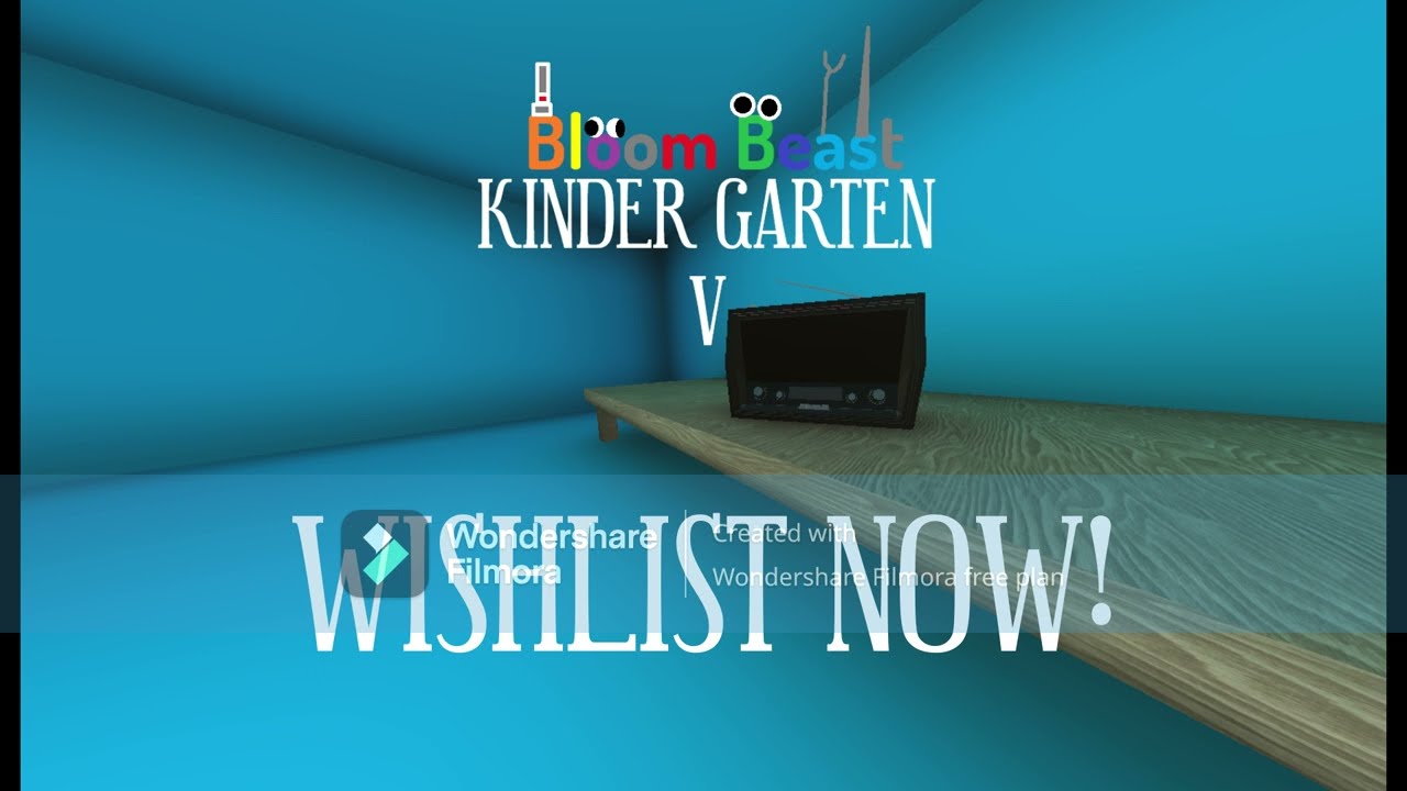 Bloombeast Kinder Garten 5 - Official Trailer