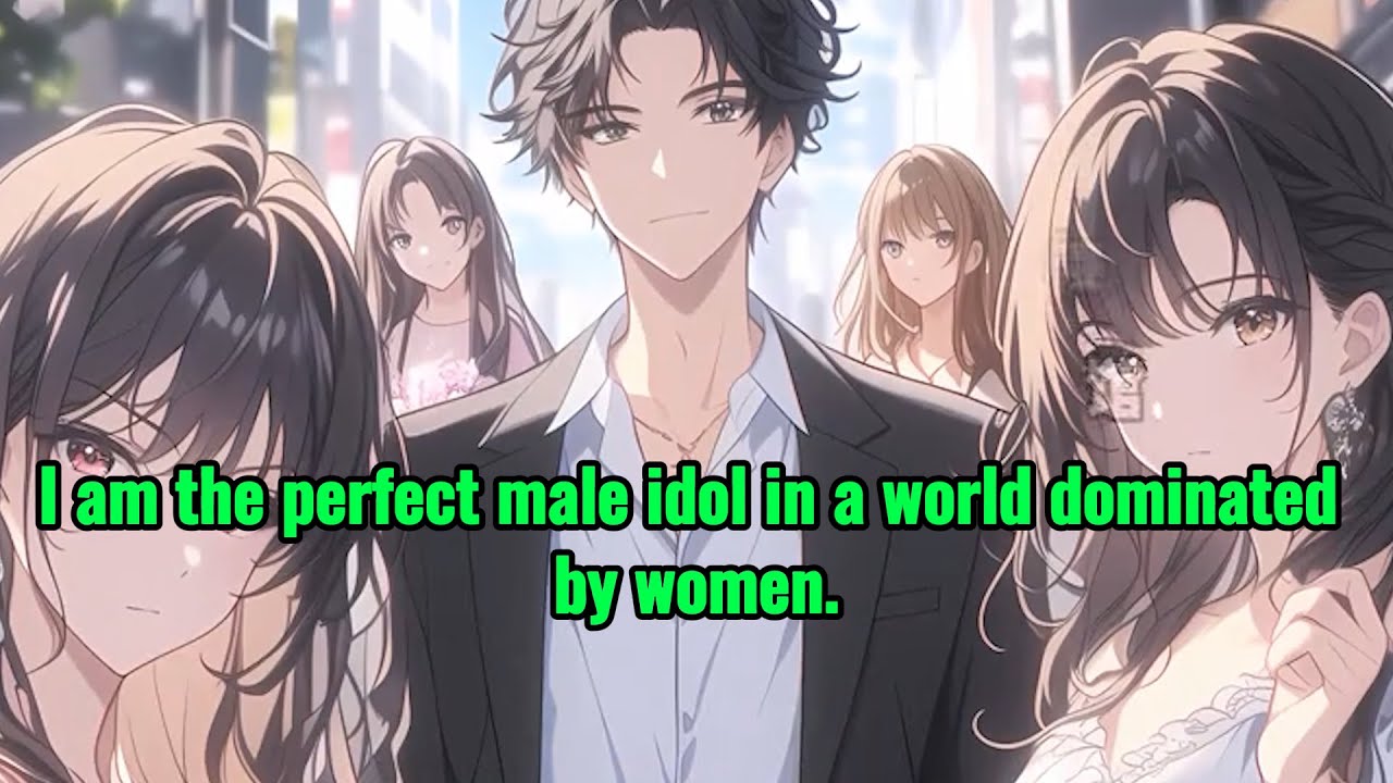 I'm the Perfect Male God in a Female-Dominant World.