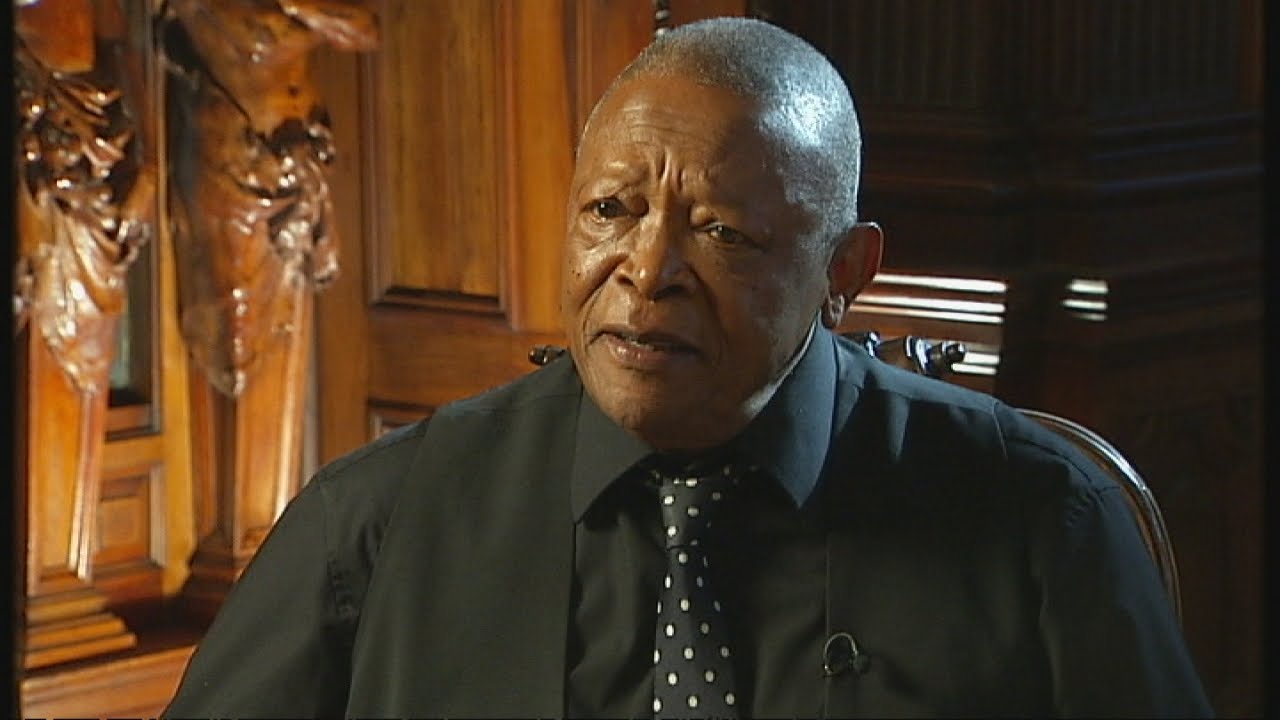 Hugh Masekela interviewed by Jon Snow | Channel 4 News
