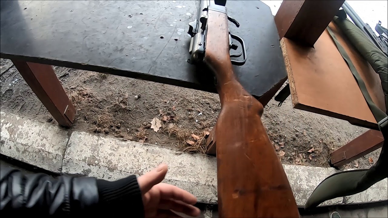 Pistolet maszynowy PPSz Pepesza  kal. 7,62 x 25 mm TT.