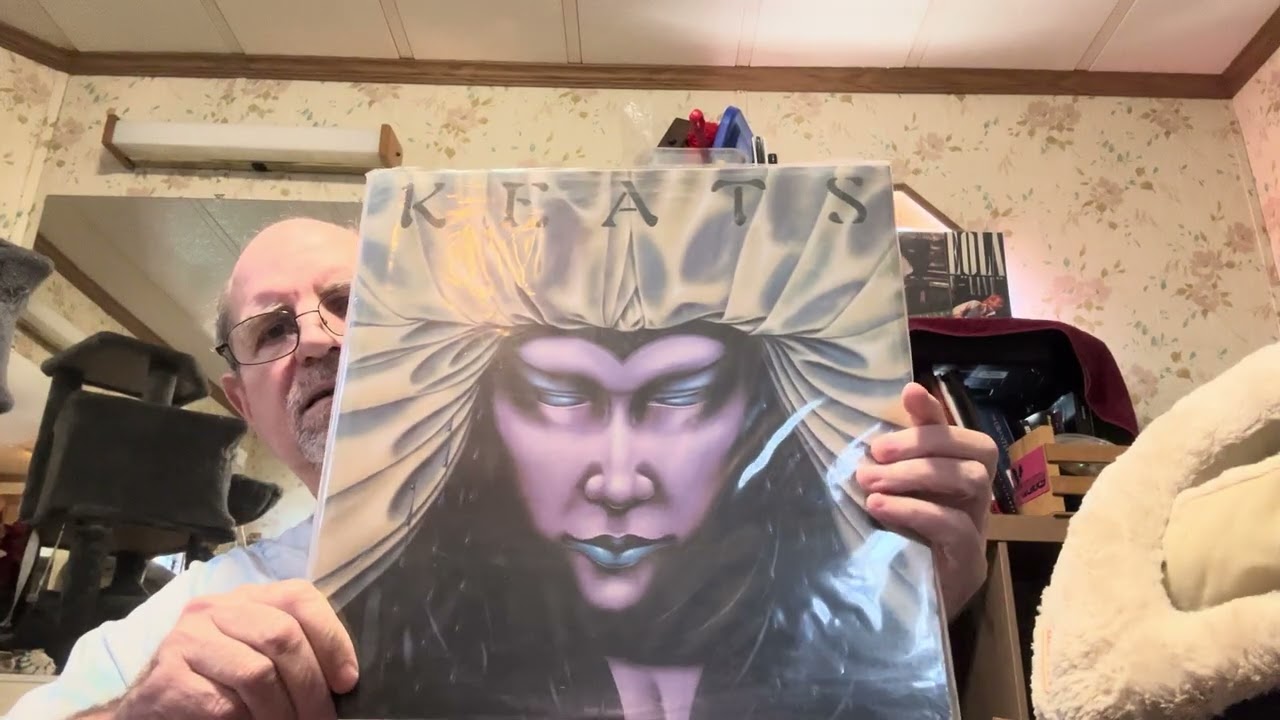 Rand’s Vinyl: J/K