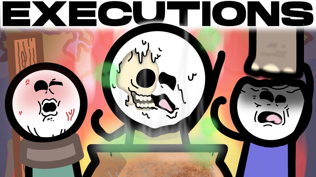 The Worst Execution Methods From Around The World