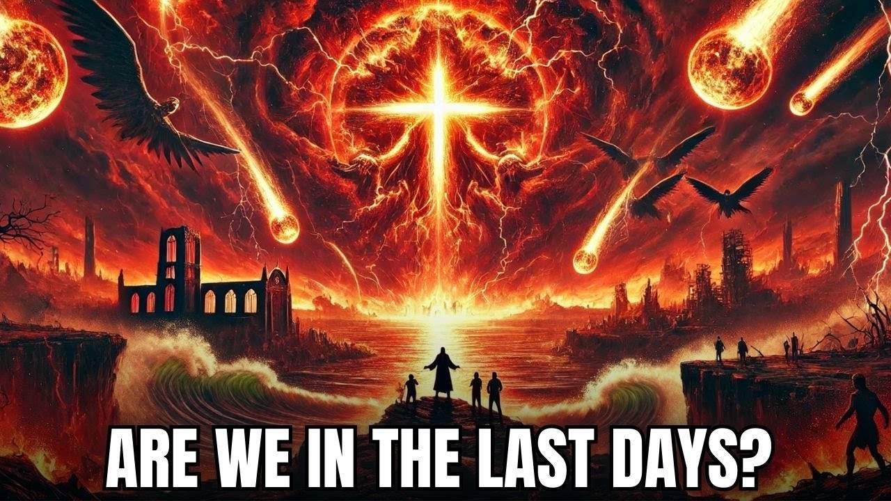 End-Times Prophecy: The Signs Have Begun &ndash; Are We in the Final Days?