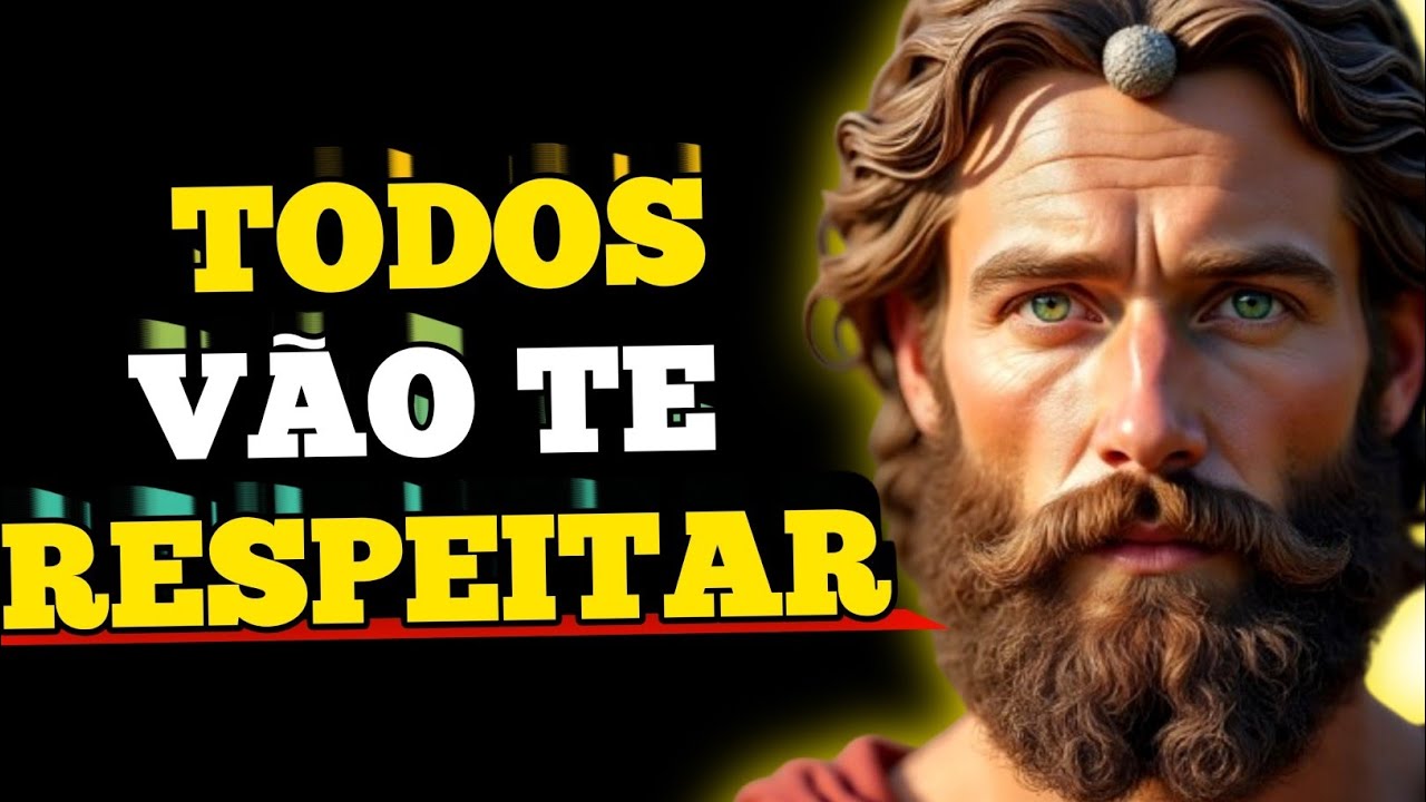🟡Seja MENOS acessível: O estoicismo e o verdadeiro valor pessoal | estoicismo todo dia.
