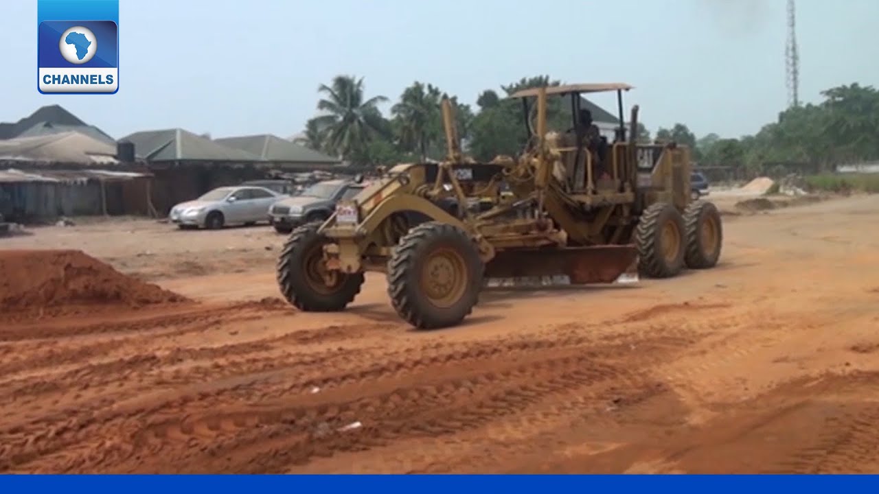 Imo State Govt Begins Rehabilitation & Reconstruction Of 25 Dilapidated Roads