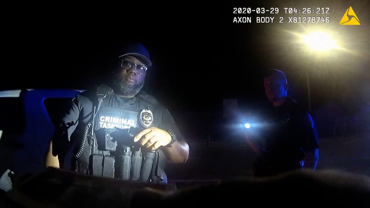 FAKE COP Pulls Over a REAL COP for Alleged Reckless Driving!!!
