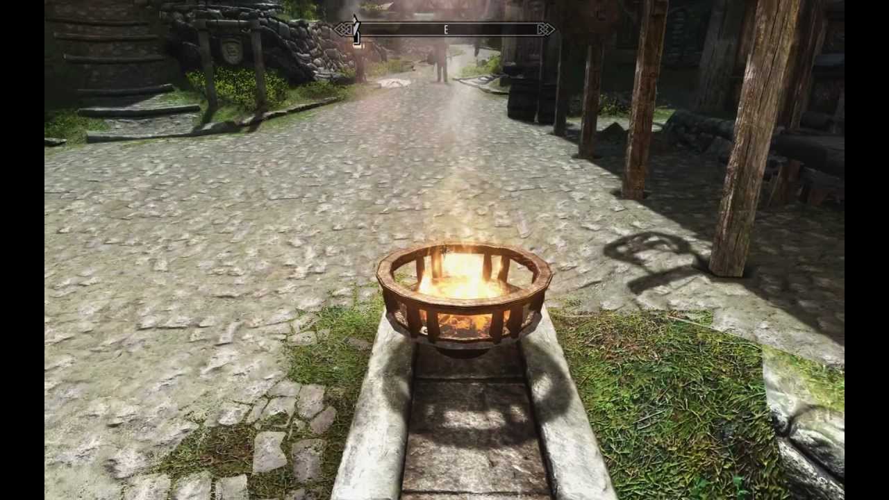 Skyrim - RealVision ENB