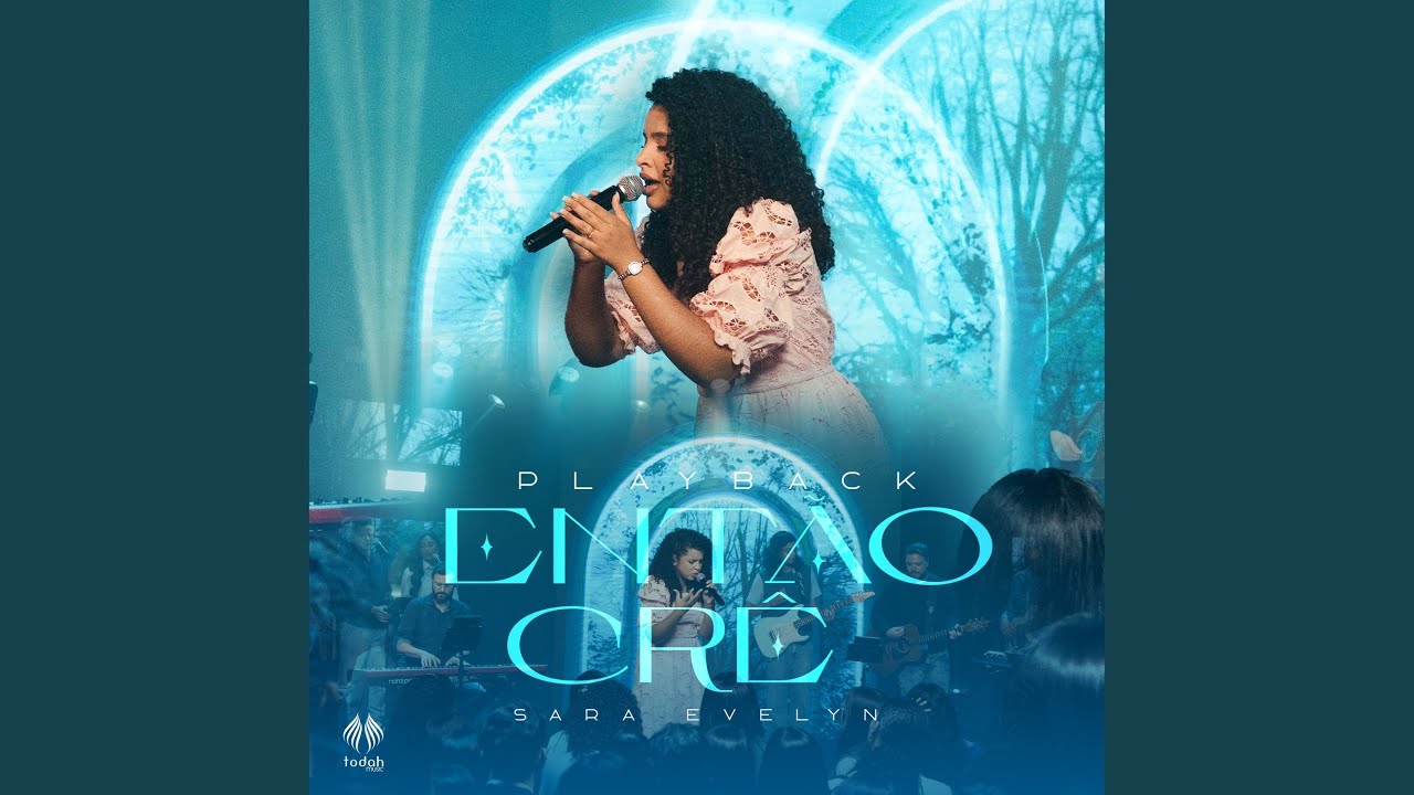 Ent&atilde;o Cr&ecirc; (Playback)