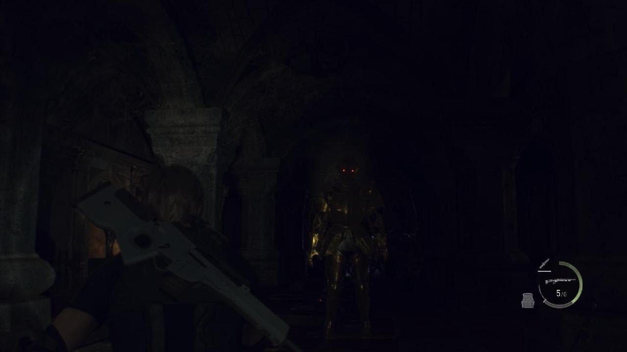 Resident Evil 4 Remake First Playthrough - Episode 13