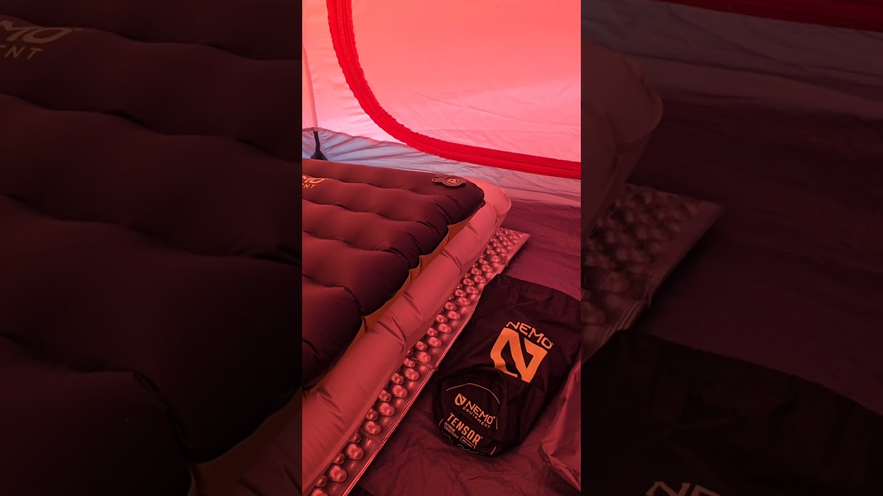 Nemo Tensor Extreme (regular wide) VS Naturehike 8.8 (regular wide)
