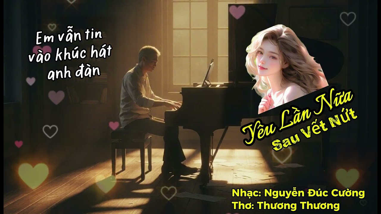 Yêu Lần Nữa Sau Vết Nứt - Beat