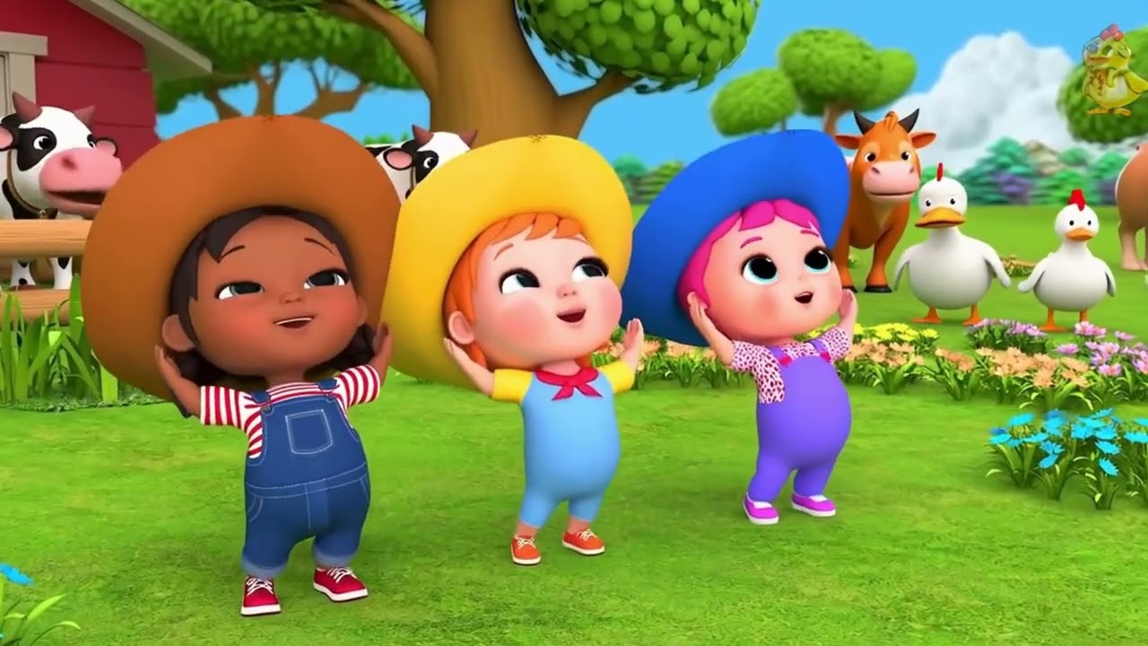 Os Sons da Fazenda   musica 1   Estreia
