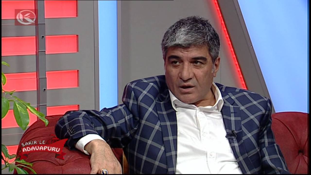 Şakir'le  Ada Vapuru  04.04.2016 | Bölüm 1