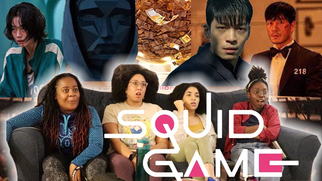 Squid Game - 1x8 