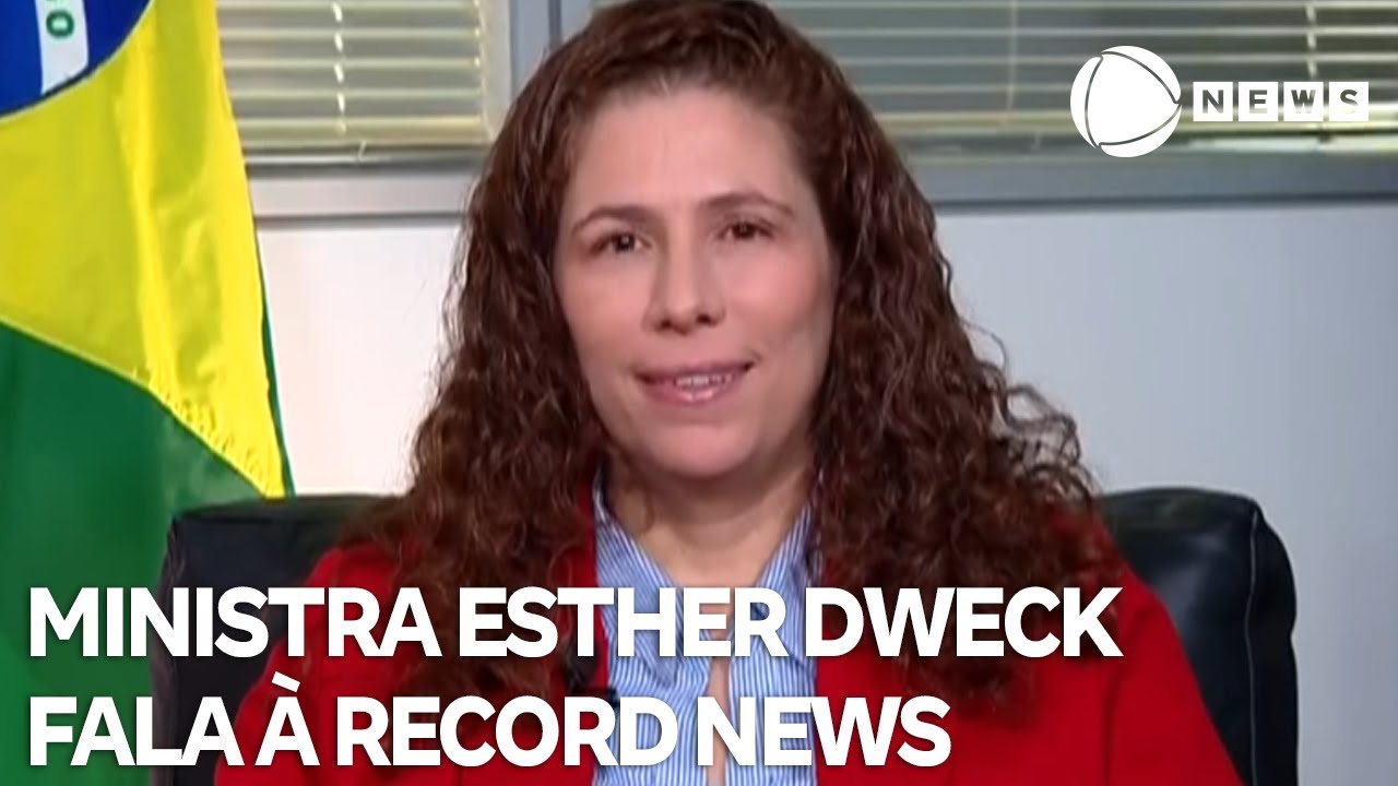 Ministra Esther Dweck detalha segunda edição da aplicação do Concurso Público Nacional Unificado