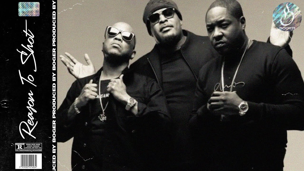 (FREE) Jadakiss x Sheek Louch x Styles P Type Beat ''Reason To Shot'' | East Coast Type Beat 2024