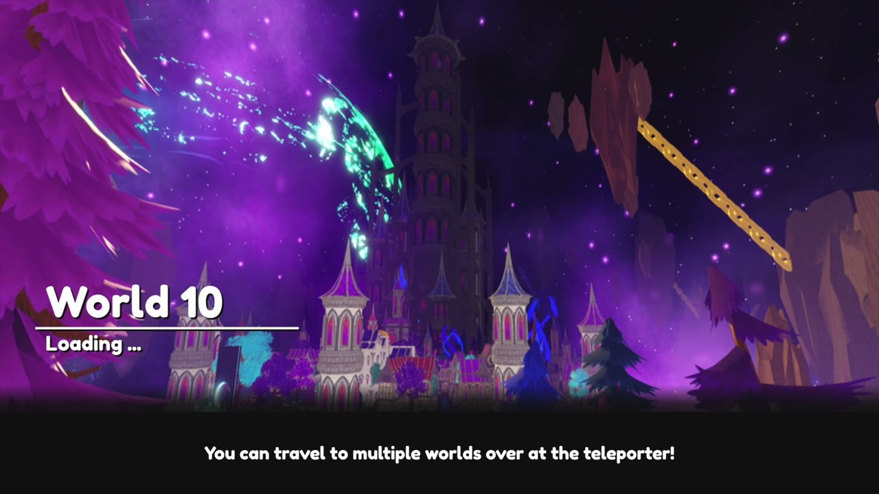 World 10 - World // Zero SoundTrack