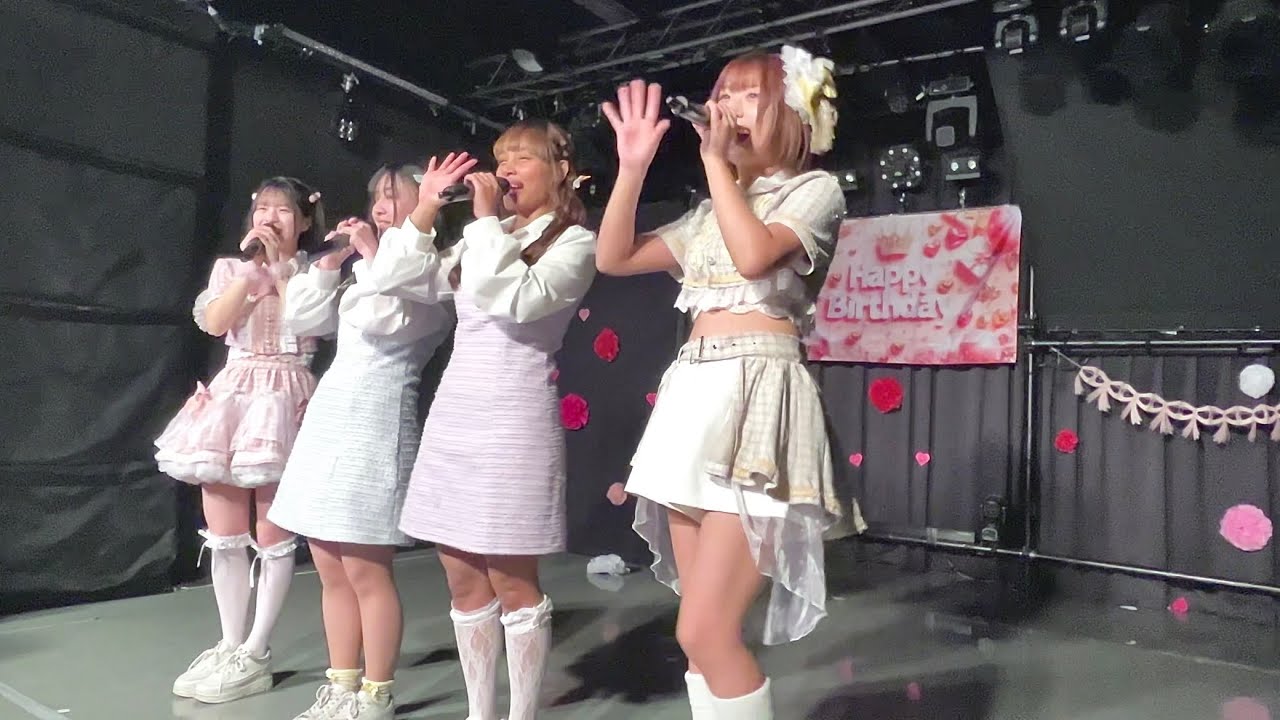 naniwairo - monolith [Pure red wonder carnival] at Pollux Theater 2026/1/31