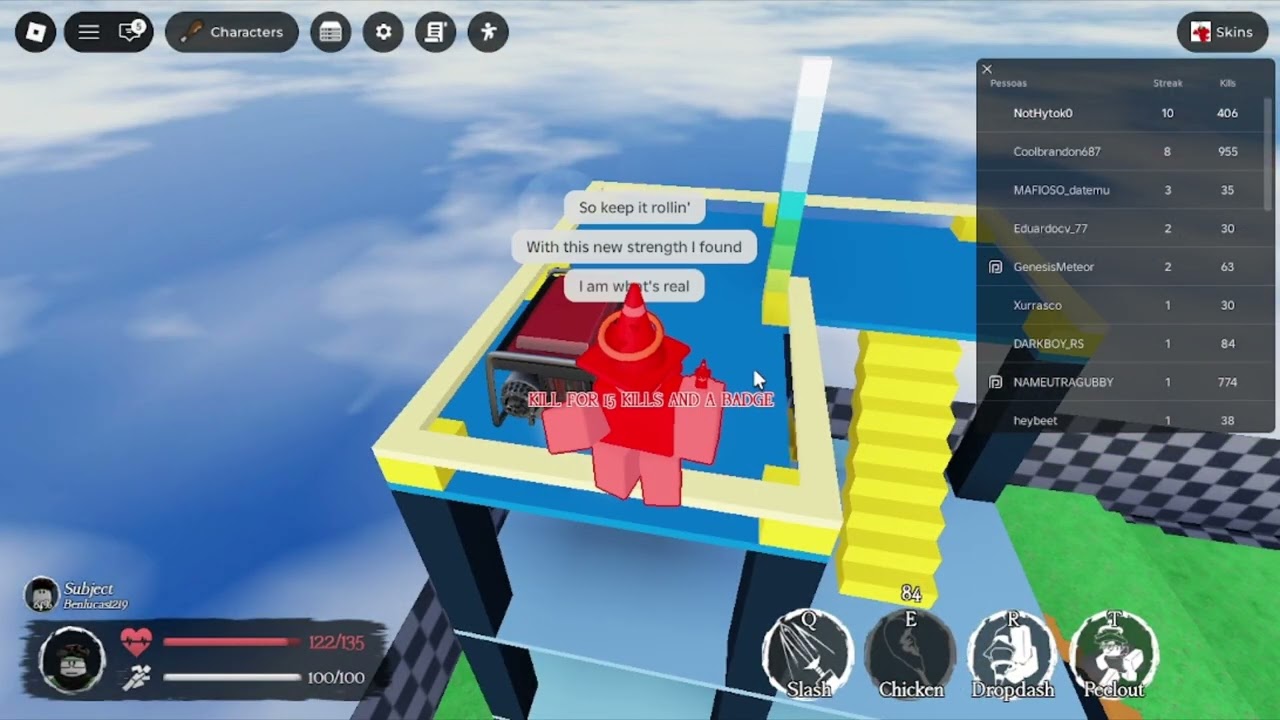 WINNING UPBEAT LMS IN UFE! (old video i forgot to post)