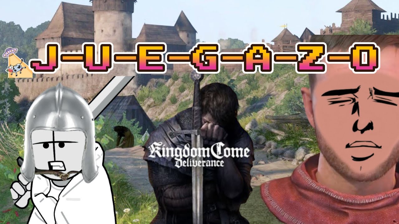 Sigue más VIVO que NUNCA [KINGDOM COME DELIVERANCE]
