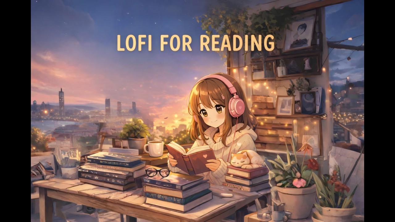 LOFI FOR READING