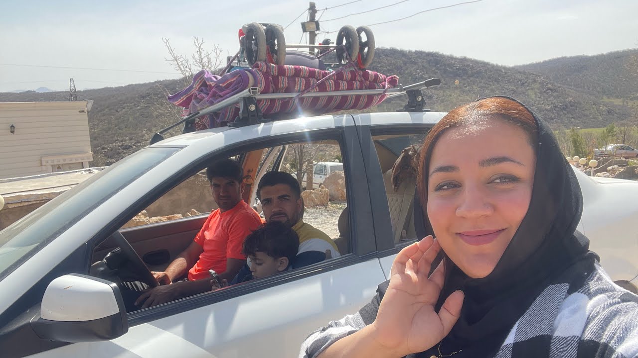 KURDISH VLOG-JWANRO-BAZAR