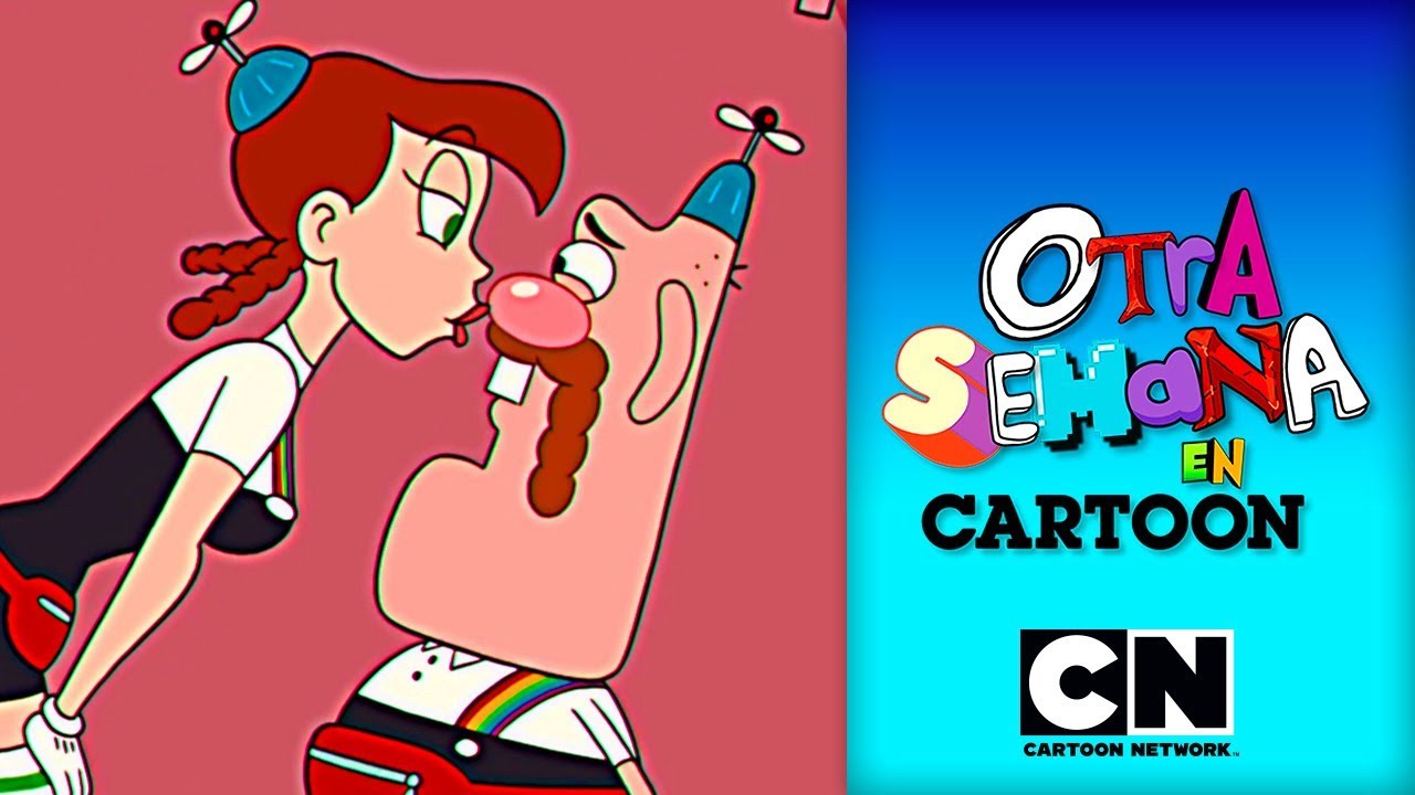 La Técnica de los Cambiapieles | Otra Semana en Cartoon | S04 E02 | Cartoon Network