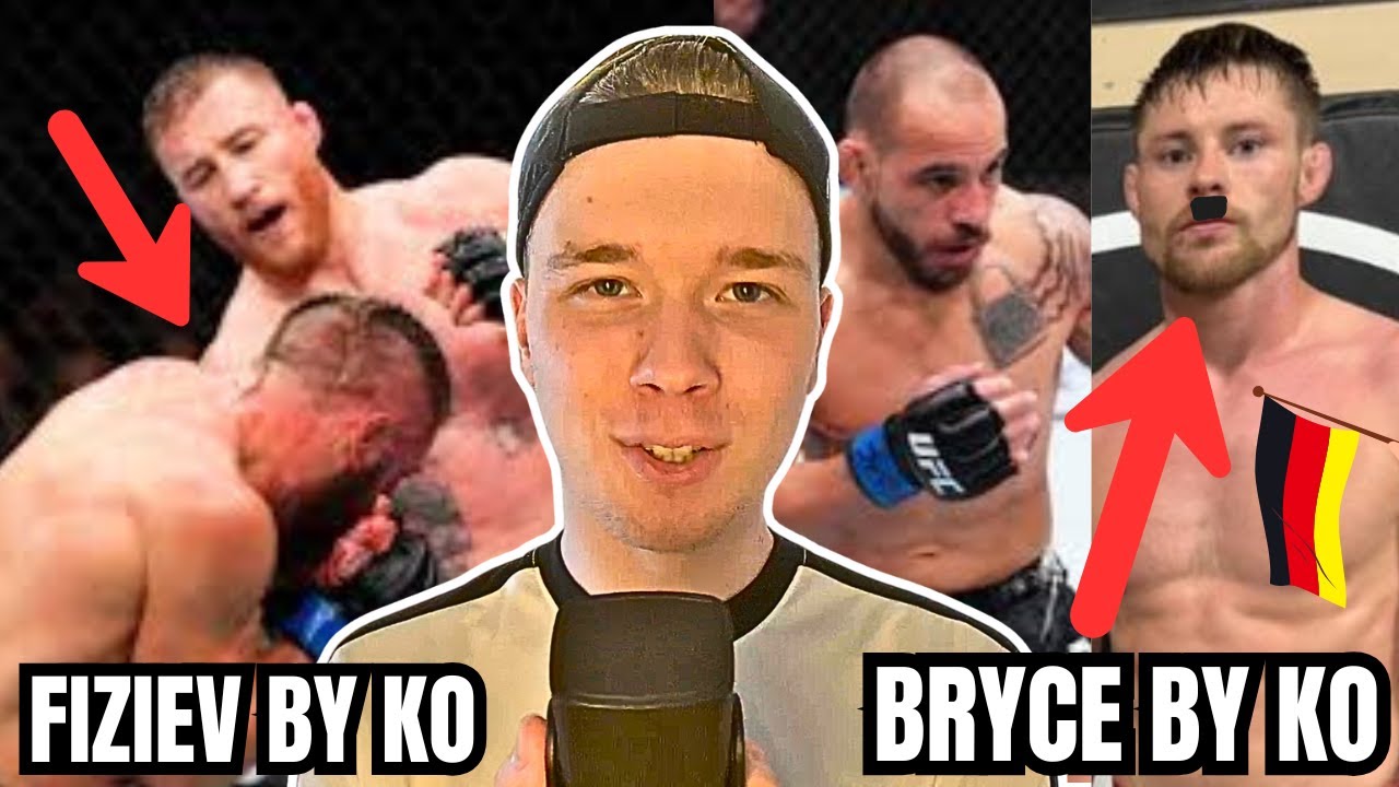 Rafael Fiziev will DESTROY Justin Gaethje | Bryce Mitchell will KO Jean Silva! | UFC FIGHT NEWS