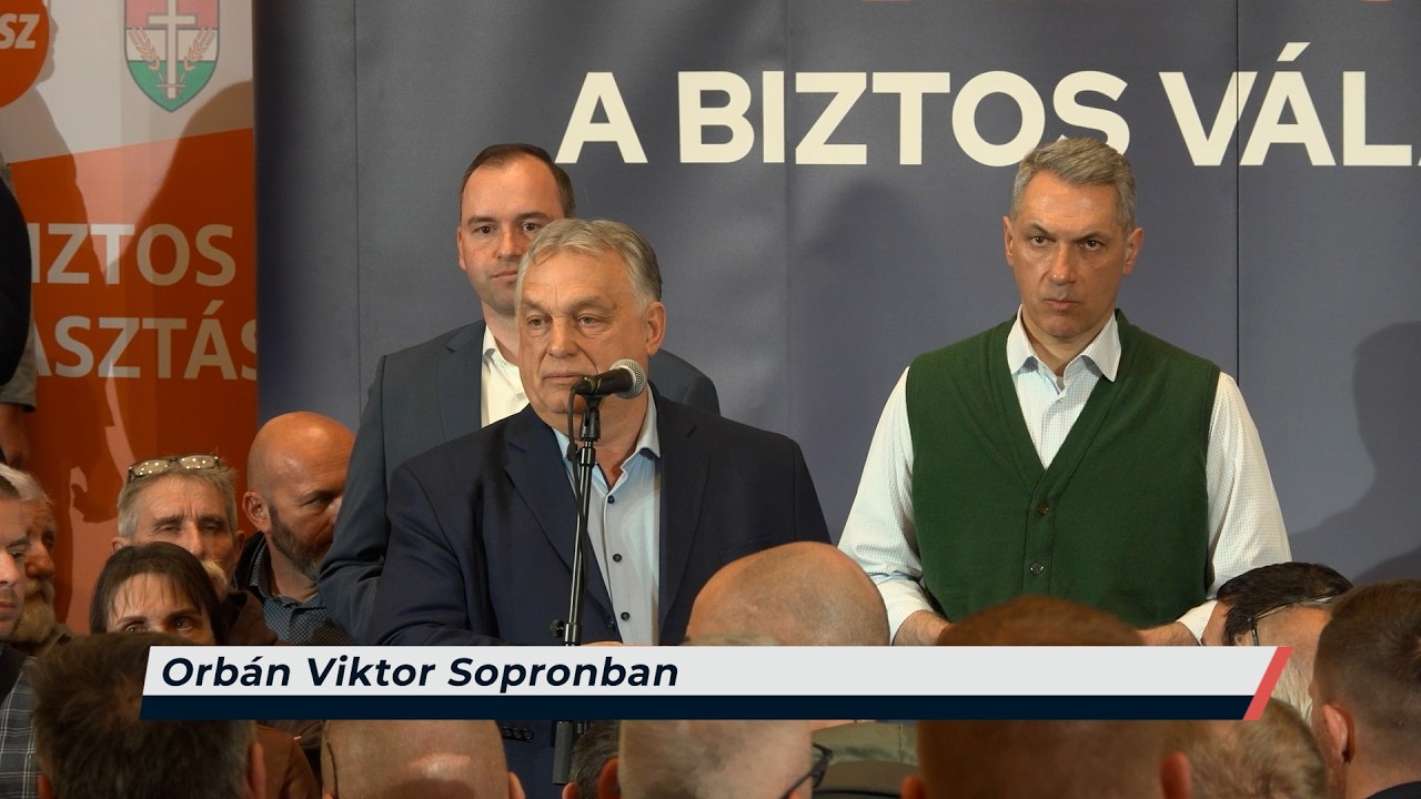 Híradó – 2026.03.03. – Kedd – Sopron TV