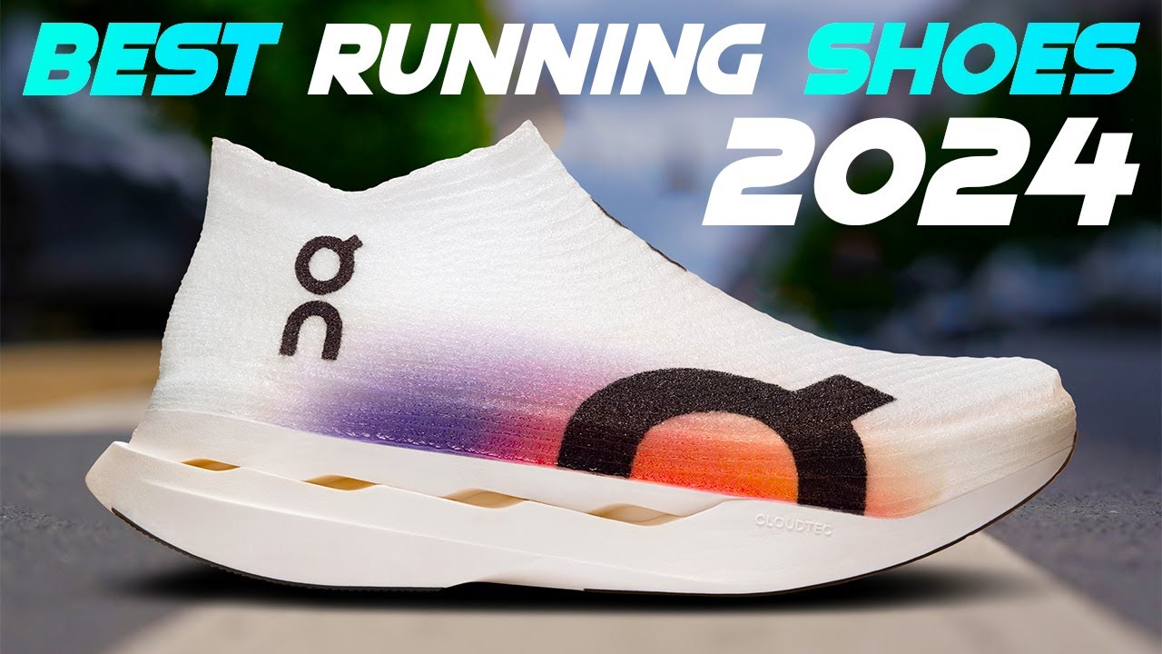 Top 5 Best Running Shoes of 2024