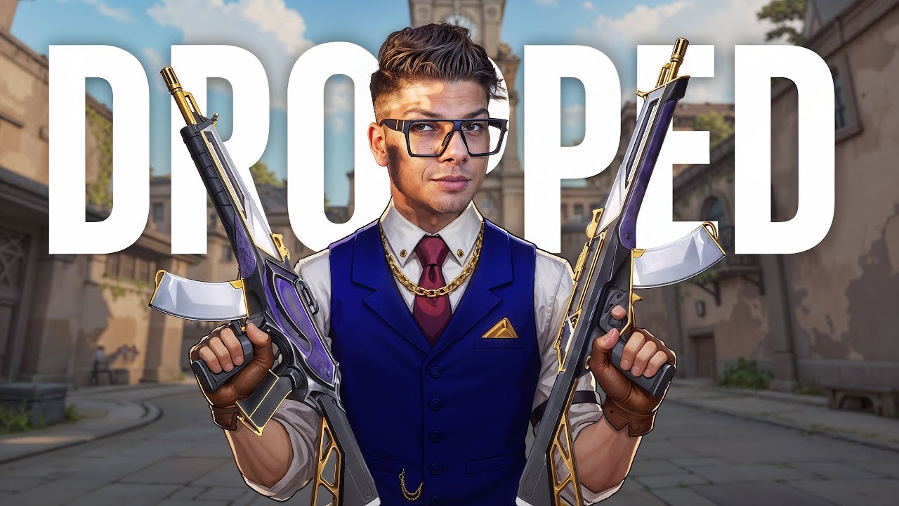 Only DROPPED GUNS ✅