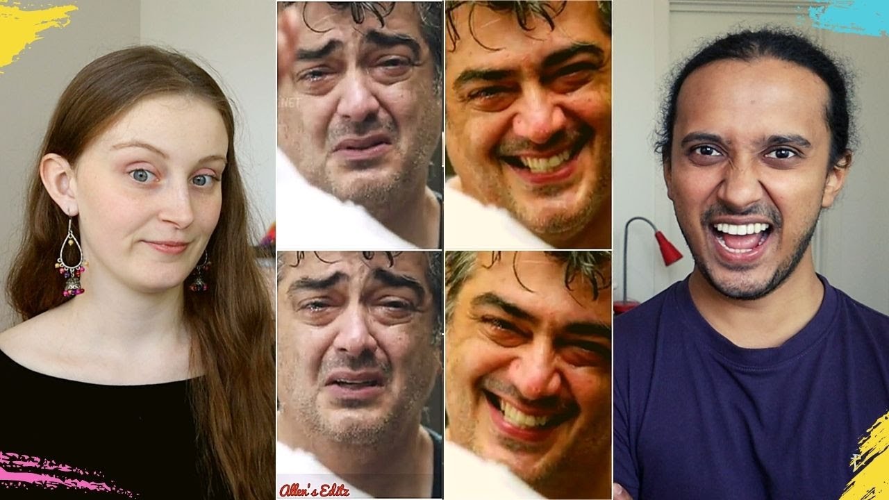THALA AJITH Vedalam Mass **INSANE** Transformation Scene REACTION | Anirudh Ravichander