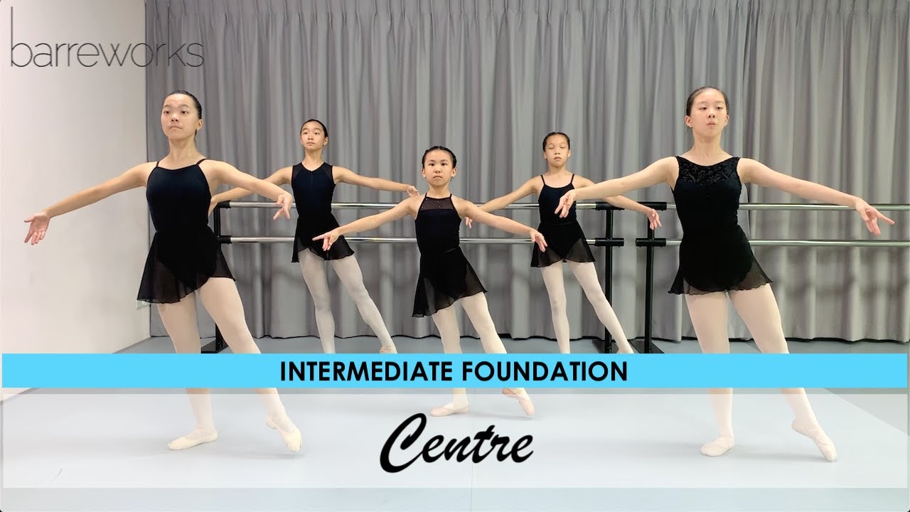 INTERMEDIATE FOUNDATION - Centre