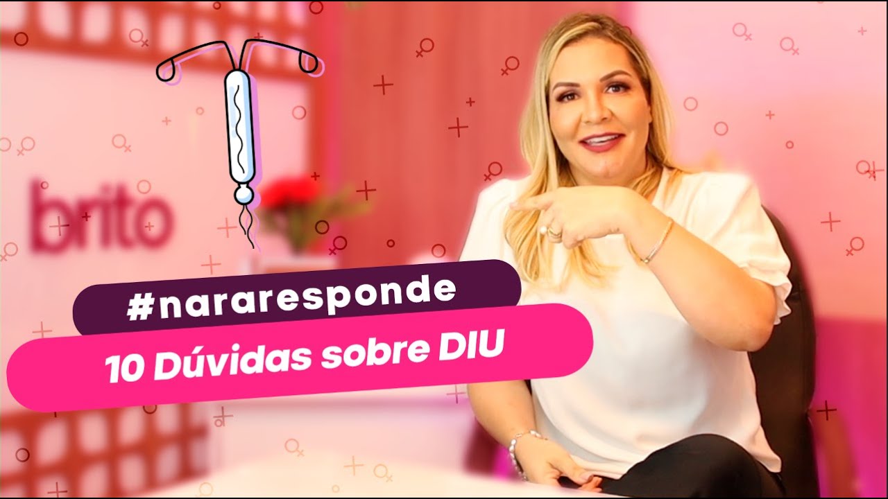 10 Dúvidas sobre DIU
