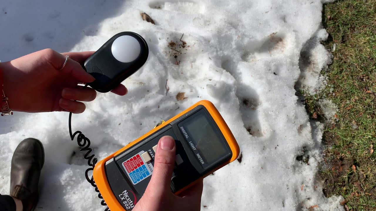 Light Meter Tutorial