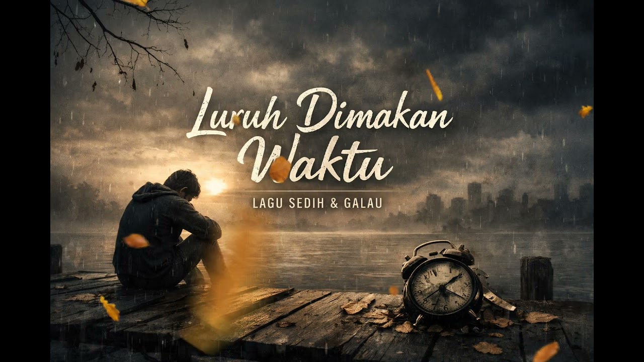 Luruh Dimakan Waktu – Lagu Sedih Paling Galau | Untuk Hati yang Pernah Terluka