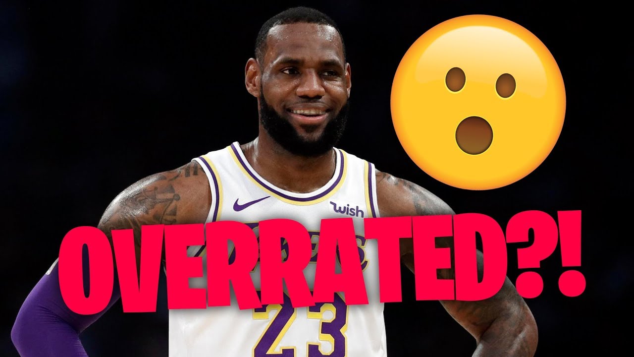 This is why LeBron James JR IS OVERRATED! LEBRON EXPOSED!