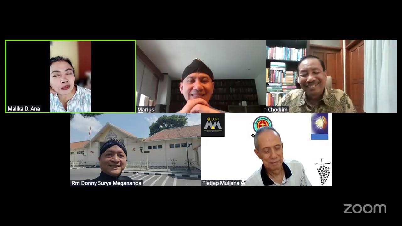 Pustaka Wedha Sasangka #68 | Jagat Tertata dan Tenteram II | Bab Terakhir Buku 4