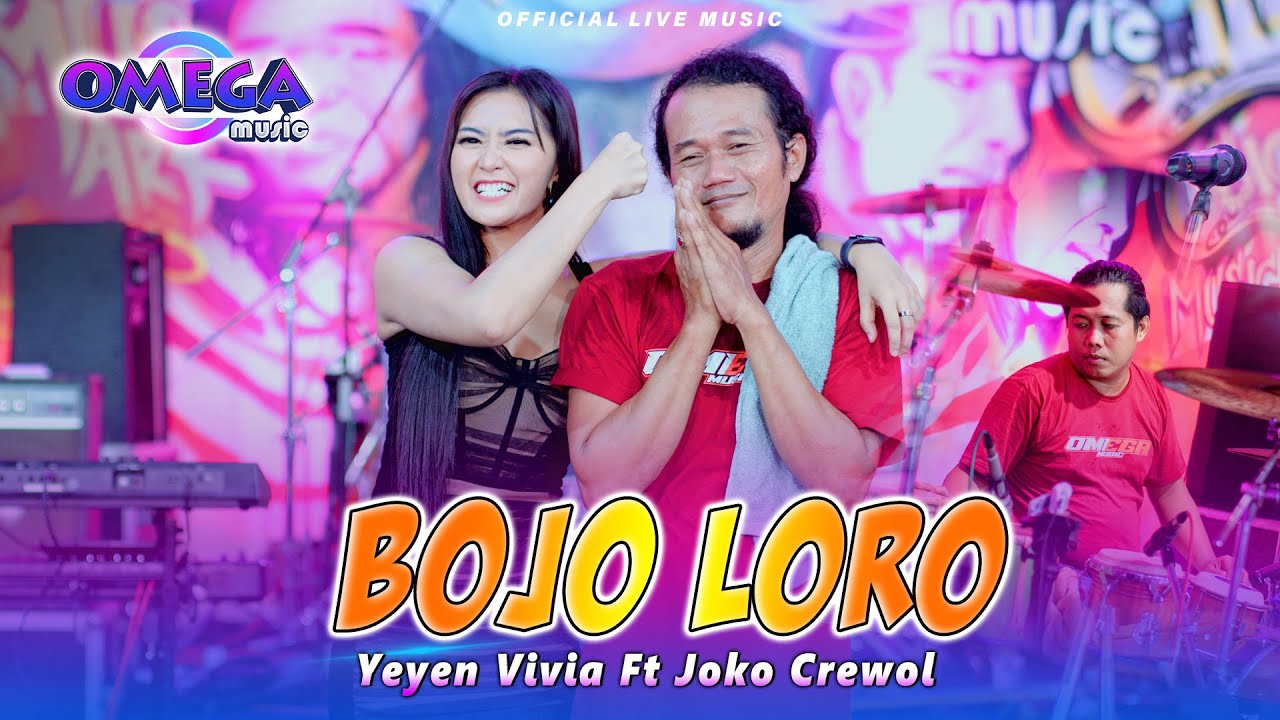 Bojo Loro - Yeyen Vivia ft Joko Crewol (Omega Music)